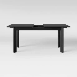 Bombelli Modern Extendable Dining Table Black - Threshold™ 10 Bombelli Modern Extendable Dining Table Black - Threshold™ -Furniture Supplies Store GUEST 4f424f10 c037 4729 abad 9138cc0feb52