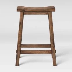 Halifax Farmhouse Wood Counter Height Barstool - Threshold™ -Furniture Supplies Store GUEST 4fc9d8b9 2666 4100 8cbe d9f8abd57e61