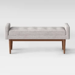 Verken Mid Century Modern Settee Bench - Threshold™ 23 Verken Mid Century Modern Settee Bench - Threshold™ -Furniture Supplies Store GUEST 5173bf27 b4ef 4542 97ed f1d9c9848476
