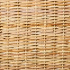 Console Table With Woven Rattan Shelf Black - Threshold™ Designed With Studio McGee -Furniture Supplies Store GUEST 526b7808 4a45 4363 be70 5a0b1b93de19