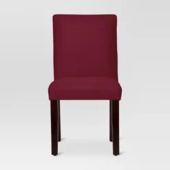 Velvet Parsons Dining Chair - Threshold™ -Furniture Supplies Store GUEST 53500c80 33dc 48be acd1 0d7b1b32aae1