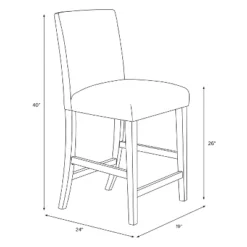 Counter Height Barstool Reserve Navy - Threshold™ 13 Counter Height Barstool Reserve Navy - Threshold™ -Furniture Supplies Store GUEST 53d0d788 f339 4542 bc44 db3261872a33