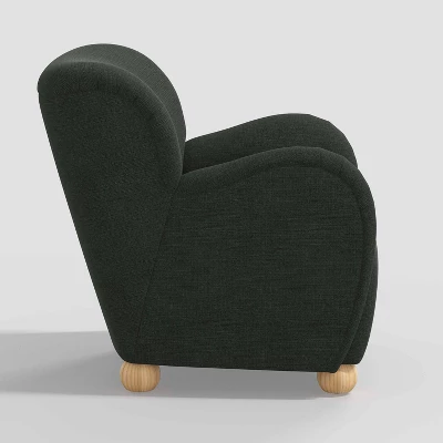 Rumi Armchair In Linen - Threshold™ 4 Rumi Armchair In Linen - Threshold™ - Image 2