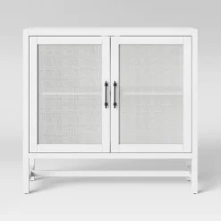 Warwick 2 Door Cabinet - Threshold -Furniture Supplies Store GUEST 5559b209 59d4 439c 8bcf 0c50a3536a4e