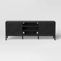 Warwick TV Stand For TVs Up To 69" With Storage - Threshold™ -Furniture Supplies Store GUEST 57910daa 35b0 4765 8cb6 585e02d97272
