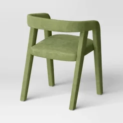 Lana Curved Back Upholstered Dining Chair Olive Green Velvet - Threshold™ 8 Lana Curved Back Upholstered Dining Chair Olive Green Velvet - Threshold™ -Furniture Supplies Store GUEST 5829fffd dc31 41f9 ba50 53068963bd78