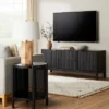 Thousand Oaks Wood Scalloped TV Stand For TVs Up To 60" - Threshold™ Designed With Studio McGee 2 Thousand Oaks Wood Scalloped TV Stand For TVs Up To 60" - Threshold™ Designed With Studio McGee -Furniture Supplies Store GUEST 5a56f055 9f44 4668 9fb5 a347b7691229