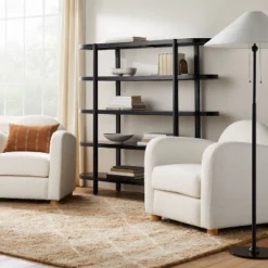 Pacific Palisades Fully Upholstered Accent Chair - Threshold⢠Designed With Studio McGee