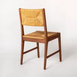 Sunnyvale Woven Dining Chair Natural - Threshold™ Designed With Studio McGee -Furniture Supplies Store GUEST 60d95e11 bdaf 4bc5 9458 f28762f240ad