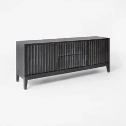 Thousand Oaks Wood Scalloped TV Stand For TVs Up To 60" - Threshold™ Designed With Studio McGee 20 Thousand Oaks Wood Scalloped TV Stand For TVs Up To 60" - Threshold™ Designed With Studio McGee -Furniture Supplies Store GUEST 62c3f2d5 7f59 47a1 8a5b 7b74d0a4e645