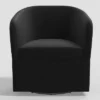 Rhea Swivel Chair In Velvet - Threshold⢠1 Rhea Swivel Chair In Velvet - Threshold⢠-Furniture Supplies Store GUEST 63d50eca 4d67 477e a7c4 081839e6b1d5