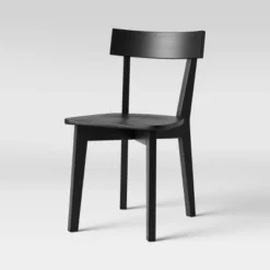Set Of 2 Bombelli Modern Dining Chair Black - Threshold™ -Furniture Supplies Store GUEST 665190ad cc5b 4a1f a915 560775fce091