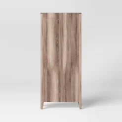 72" Carson 5 Shelf Bookcase With Doors - Threshold™ -Furniture Supplies Store GUEST 67244f24 cc4c 422c a87b 8b7b5e9cb88f