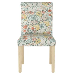 Printed Parsons Dining Chair - Threshold 37 Printed Parsons Dining Chair - Threshold -Furniture Supplies Store GUEST 6724538f 1271 4113 916f 61e48ef9ec56
