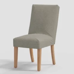 Nazanin Slipcover Dining Chair In Linen - Threshold™ -Furniture Supplies Store GUEST 67c1df2b f699 4095 9e31 f8af32d520f5