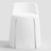 Quin Vanity Chair Twill White - Threshold™ 1 Quin Vanity Chair Twill White - Threshold™ -Furniture Supplies Store GUEST 6e115d3b d0a4 4afb 94f8 dafb90eead5e