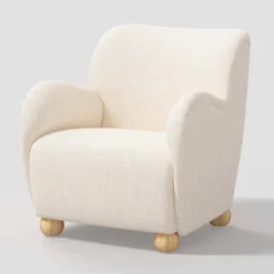 Rumi Armchair In Linen - Threshold™ 27 Rumi Armchair In Linen - Threshold™ -Furniture Supplies Store GUEST 6e9b7f67 3112 4402 b650 c9e54cf35c57