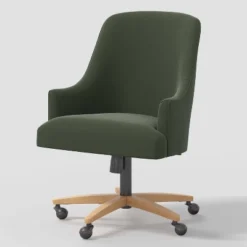 Santa Monica Office Chair - Threshold™ Designed With Studio McGee -Furniture Supplies Store GUEST 6f98b27f 2bfe 489c 840c b46f2bce9e80