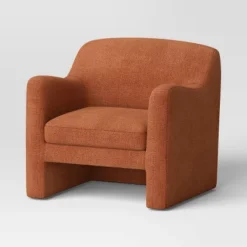 Maldone Curved Upholstered Accent Chair - Threshold™ 13 Maldone Curved Upholstered Accent Chair - Threshold™ -Furniture Supplies Store GUEST 6fe983be 645e 433d 85ab 723bf912e388