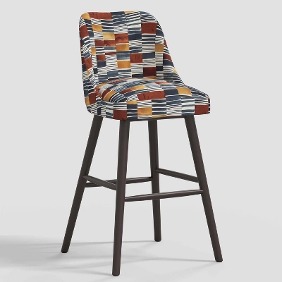 Geller Modern Geometric Counter Height Barstool - Threshold™ 11 Geller Modern Geometric Counter Height Barstool - Threshold™ - Image 9