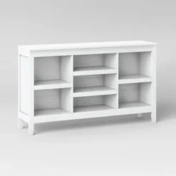 32" Carson Horizontal Bookcase With Adjustable Shelves - Threshold -Furniture Supplies Store GUEST 726ea60c b0c0 4b2d 8f39 033447e1a2ba