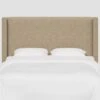 Austin Wingback Headboard Dolly Toast - Threshold™ 1 Austin Wingback Headboard Dolly Toast - Threshold™ -Furniture Supplies Store GUEST 73519e0a ddac 46bc bd35 6ba8f89f9687
