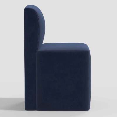 Cora Dining Chair In Luxe Velvet - Threshold™ 4 Cora Dining Chair In Luxe Velvet - Threshold™ - Image 2