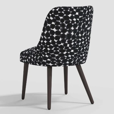 Geller Modern Dining Chair In Geometric - Threshold™ 6 Geller Modern Dining Chair In Geometric - Threshold™ - Image 4