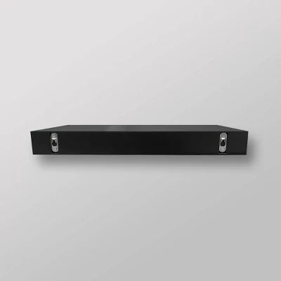 Set Of 2 16" Wood Ledge Wall Shelf - Threshold™ 4 Set Of 2 16" Wood Ledge Wall Shelf - Threshold™ - Image 2