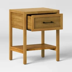 Warwick End Table With Drawer - Threshold™ -Furniture Supplies Store GUEST 7a733667 4342 49de bd7f cc4de57ce65c
