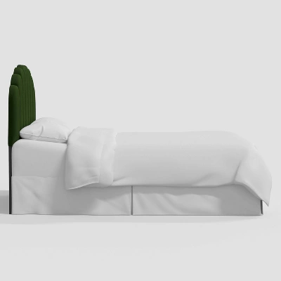 Emma Headboard In Luxe Velvet - Threshold™ 4 Emma Headboard In Luxe Velvet - Threshold™ - Image 2