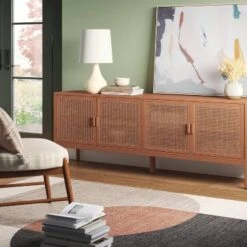 Minsmere TV Stand For TVs Up To 70" - Thresholdâ˘