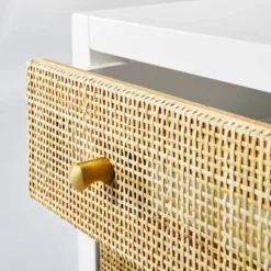 Springville 3 Drawer Nightstand White - Threshold™ Designed With Studio McGee -Furniture Supplies Store GUEST 7dae321c 2757 4992 809b 2d03f695806d