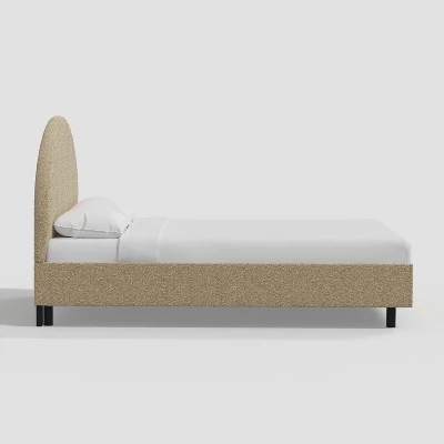 Adaline Platform Bed In Boucle - Threshold™ 4 Adaline Platform Bed In Boucle - Threshold™ - Image 2