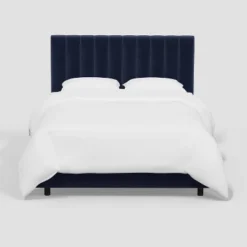 Lennon Bed In Luxe Velvet - Thresholdâ˘
