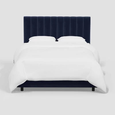 Lennon Bed In Luxe Velvet - Threshold™ 3 Lennon Bed In Luxe Velvet - Threshold™
