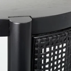 Portola Hills Woven Accent Table - Threshold™ Designed With Studio McGee -Furniture Supplies Store GUEST 82aa31d4 0d80 455a 97e1 87df92e4b597