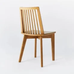 2pk Linden Modified Windsor Wood Dining Chair - Threshold™ Designed With Studio McGee -Furniture Supplies Store GUEST 8333f330 6c3e 4494 a68f 3ae3a18b0e3b