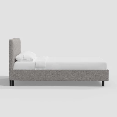 Olivia Platform Bed In Boucle - Threshold™ 4 Olivia Platform Bed In Boucle - Threshold™ - Image 2