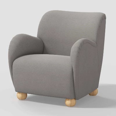 Rumi Armchair In Linen - Threshold™ 11 Rumi Armchair In Linen - Threshold™ - Image 9