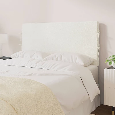 Bellmead Slipcover Headboard - Threshold™ Designed With Studio McGee 3 Bellmead Slipcover Headboard - Threshold™ Designed With Studio McGee