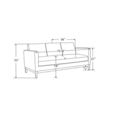 Woodland Hills Wood Base Sofa Light Gray - Threshold™ Designed With Studio McGee 21 Woodland Hills Wood Base Sofa Light Gray - Threshold™ Designed With Studio McGee -Furniture Supplies Store GUEST 86051266 3310 4c17 bd72 9fb9d488fb9c