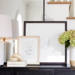 East Bluff Woven Drawer Console Table - Threshold™ Designed With Studio McGee -Furniture Supplies Store GUEST 862758d2 f18e 4ba1 98a4 da4873e89a62