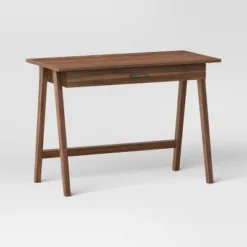 Paulo Wood Writing Desk With Drawer - Threshold™ -Furniture Supplies Store GUEST 87697450 612a 41b5 8ed2 ed9f51a8b90c