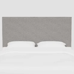 Fanie Slipcover Headboard In Boucle - Thresholdâ˘