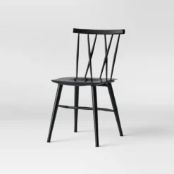 Becket Metal X Back Dining Chair - Threshold™ -Furniture Supplies Store GUEST 8812d286 f60b 4565 ac4a 1278641c02e2