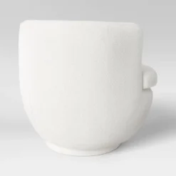 Dorton Round Swivel Barrel Chair Faux Shearling Cream - Threshold™ 8 Dorton Round Swivel Barrel Chair Faux Shearling Cream - Threshold™ -Furniture Supplies Store GUEST 89b4b773 9f6e 476f ab5f e5d8b92c7d67