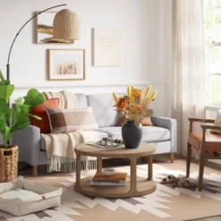 Prescott Slope Arm Sofa - Threshold™