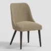 Geller Modern Dining Chair In Textured Linen Zuma - Threshold™ -Furniture Supplies Store GUEST 8ae82ea0 e656 4230 85d1 1b9daa966b00