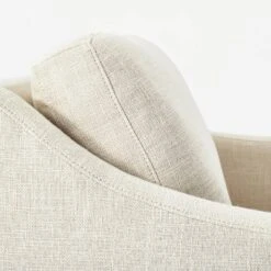 Vivian Park Upholstered Swivel Chair Cream - Threshold™ Designed With Studio McGee -Furniture Supplies Store GUEST 8c1ee327 9803 4b0c a995 a94f4626444c